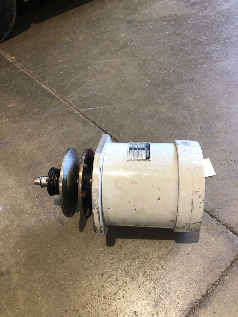 Acer Mill 3 HP Motor w/ Variable Speed Pulley  (Tung Fa Motor)   NEMA B CNSC112