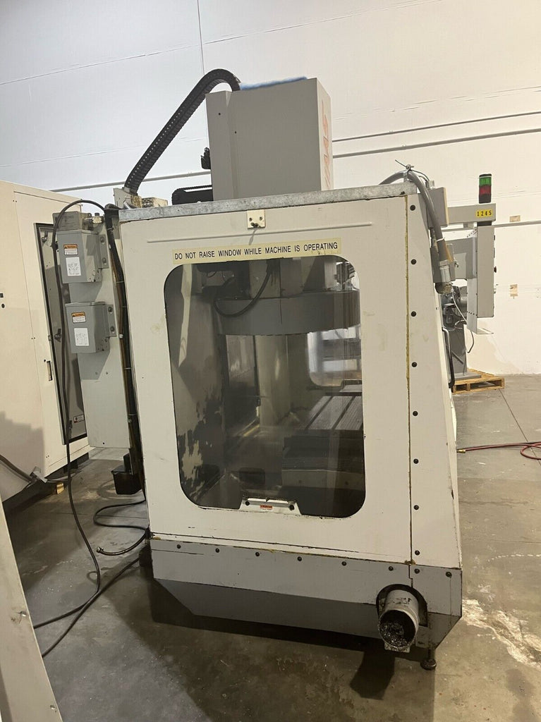 1995 Haas VF0- CNC Vertical Machining Center- EXCELLENT CONDITION- **See VIdeo**