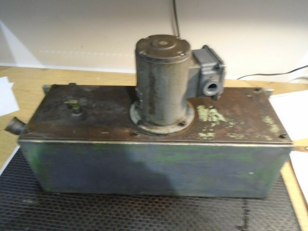 Trochoid CNC Automatic Lubricator Pump TOP-IME75